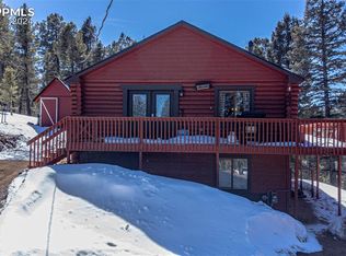 383 Candle Lake Dr, Divide, CO 80814