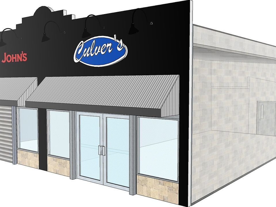 New facade