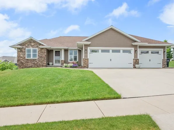 3543 Becket Dr, Green Bay, WI 54313