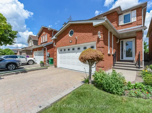 63 Pennsylvania Ave, Brampton, ON L6Y 4P3
