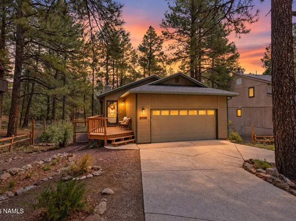 3216 S Gillenwater Dr, Flagstaff, AZ 86005