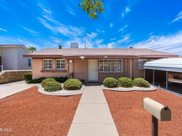 7206 Safford Ct, El Paso, TX 79915