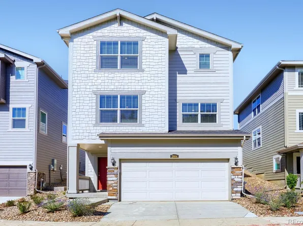 2664 Lower Crags Point, Colorado Springs, CO 80904