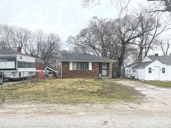 1029 N Berwick Ave, Indianapolis, IN 46222
