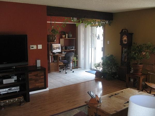Living Room, Dining Room
