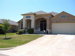 6609 Tierra Dr, Woodway, TX 76712