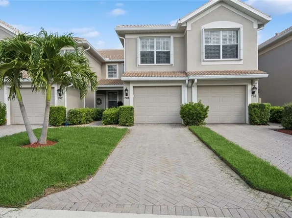 11023 Mill Creek WAY #706, FORT MYERS, FL 33913