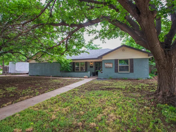 3301 Palmetto Trl, Amarillo, TX 79106