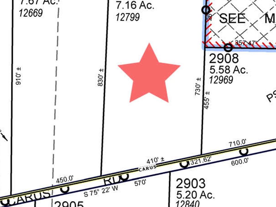 2nd image of 12799 S Carus Rd