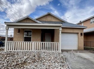 1001 15th St NW, Albuquerque, NM 87104
