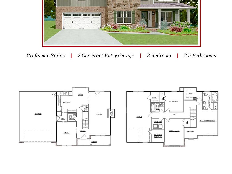 2nd image of 2454 Tributary Dr