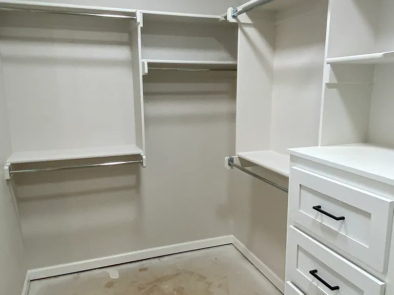 Primary Bedroom Walk-in Closet