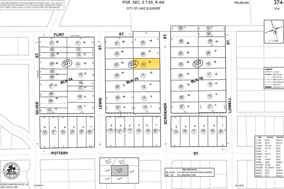 1st image of 0 Scrivener St #15