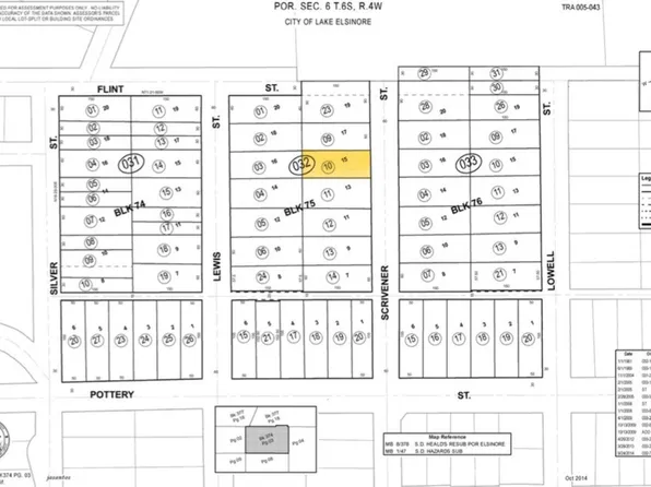 0 Scrivener St #15, Lake Elsinore, CA 92530