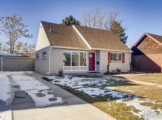 2825 S Gaylord St, Denver, CO 80210