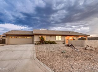 1810 Nugget Dr, Lake Havasu City, AZ 86404
