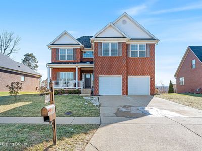 199 Highland Ridge Dr, Mount Washington, KY, 40047
