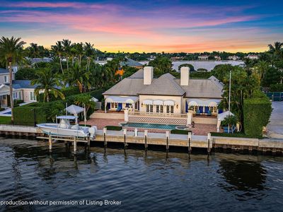 751 Island Dr, Palm Beach, FL, 33480