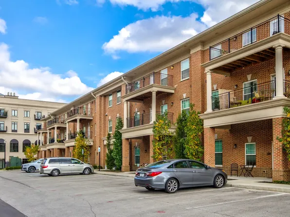 The Residences at Carmel City Center