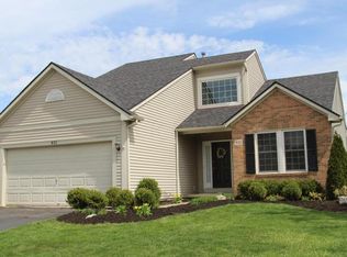 932 Portlock Dr, Columbus, OH 43228