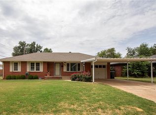 905 N Marshall Dr, Midwest City, OK 73110