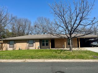 1406 Braes Ridge Dr #A, Austin, TX 78723