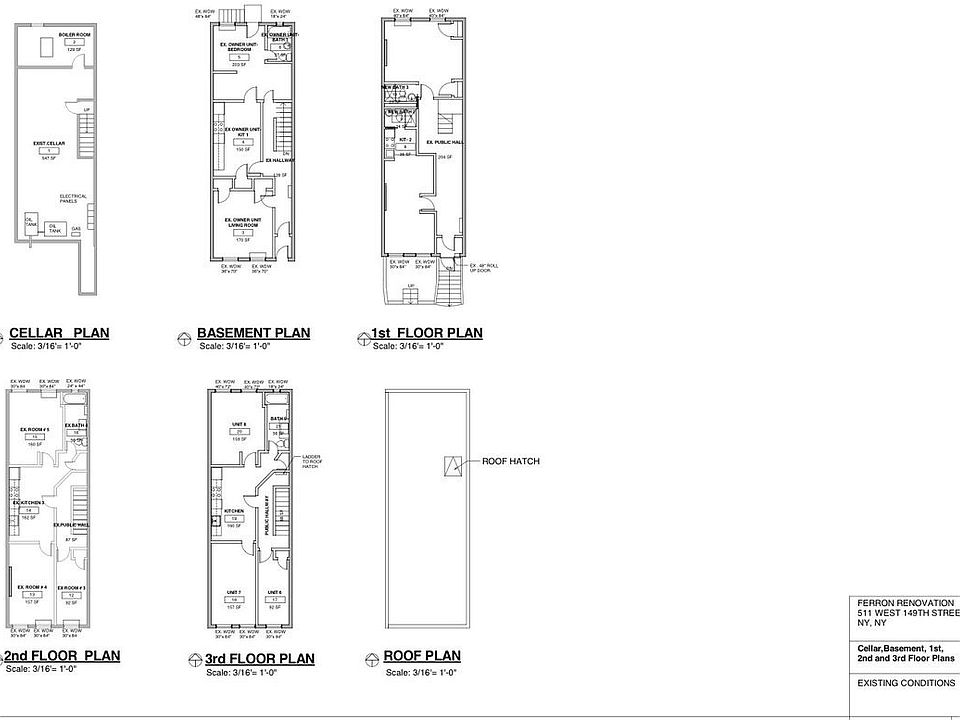 2nd image of 511 W 149th St