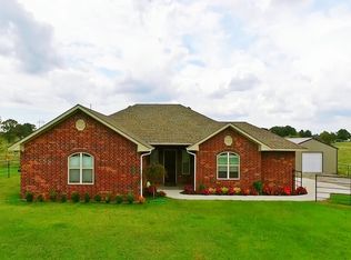 26460 Highway 100, Welling, OK 74471