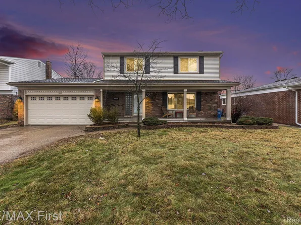 29305 Bon Mar Dr, Warren, MI 48088