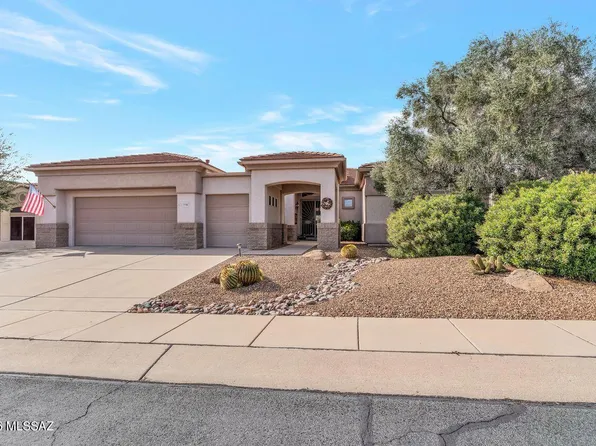 2084 E Bighorn Mountain Dr, Oro Valley, AZ 85755