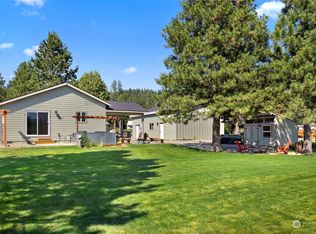 70 Coal Spur Ln, Ronald, WA 98940