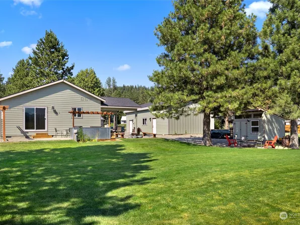 70 Coal Spur Lane, Ronald, WA 98940