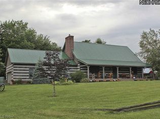 3475 Clay Rd NW, Dellroy, OH 44620