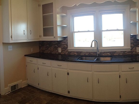 Upgraded Kitchen
