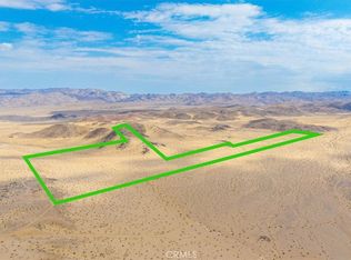 67859 Valle Vista Rd, Twentynine Palms, CA 92277