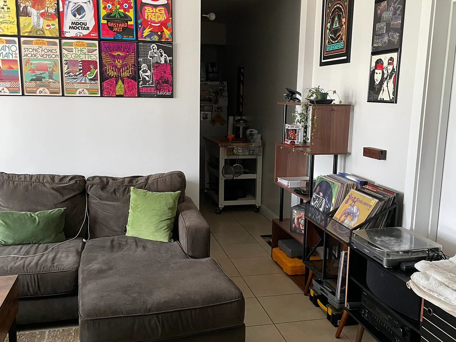 1 bed, 573 sqft, $1,950 — Photo 4