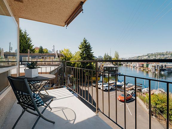 Private Balcony