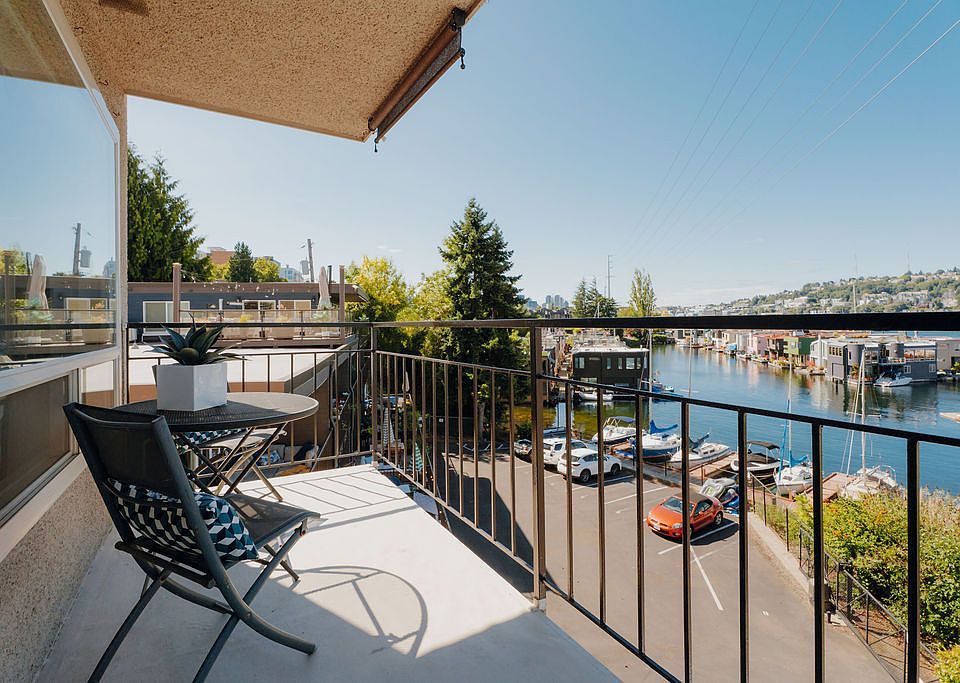 Private Balcony