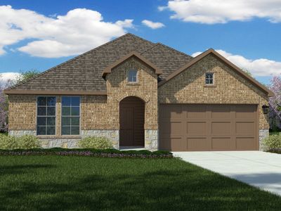 424 Sunday Silence Way, Granbury, TX, 76049