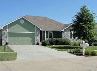 4147 Taneil Dr, Manhattan, KS 66502