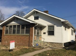 3917 N Kenwood Ave, Indianapolis, IN