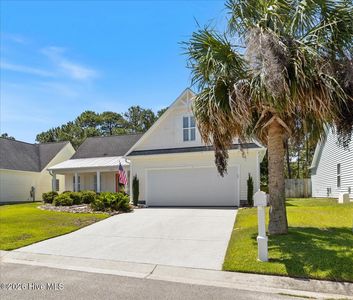 520 Catamaran Drive, Wilmington, NC, 28412