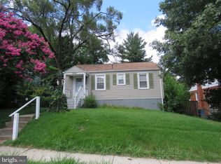 5200 Mineola Rd, College Park, MD 20740