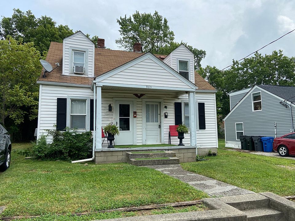 1st image of 905 Byars Ave #B