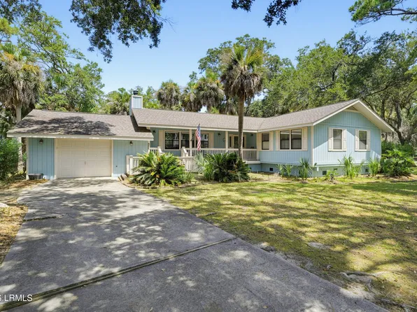 502 Remora Drive, Fripp Island, SC 29920