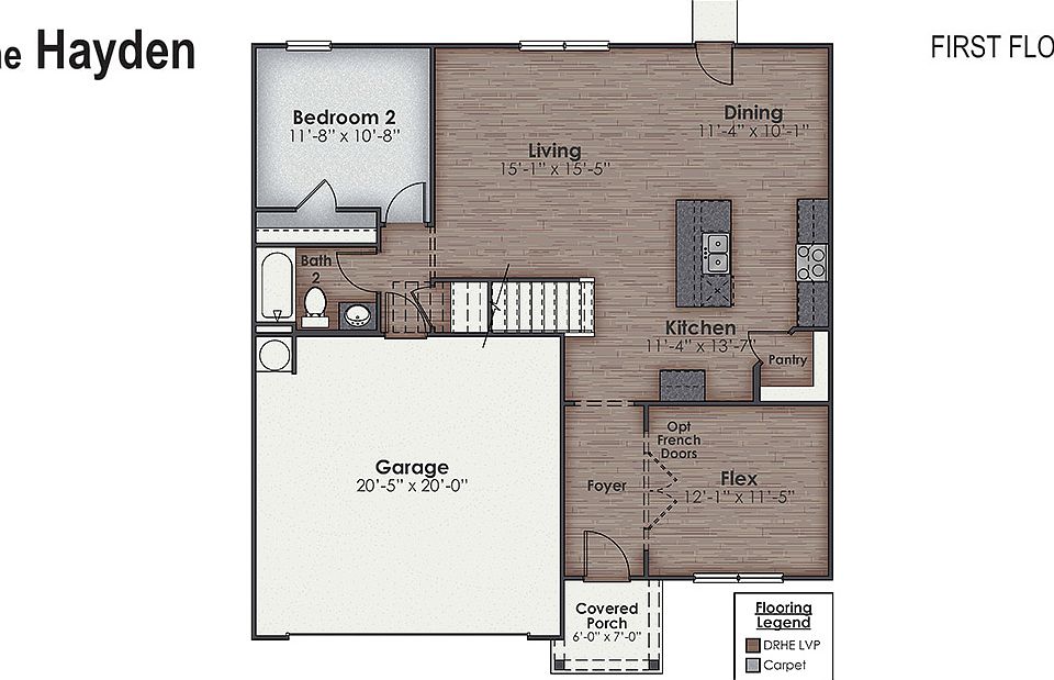 Floor Plan.