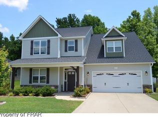 167 Ganton Dr, Raeford, NC 28376