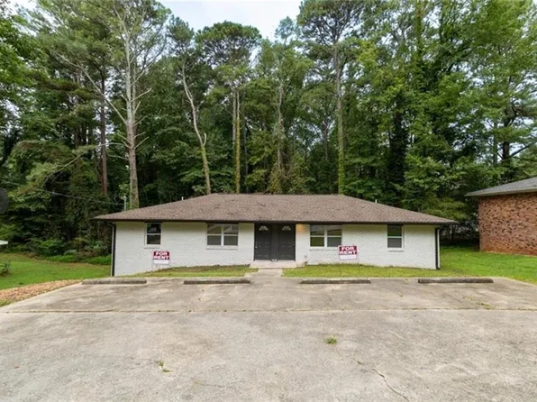 4361 Hendrix Dr, Forest Park, GA 30297