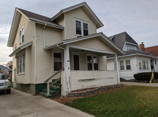 1944 Grange Ave, Racine, WI 53403