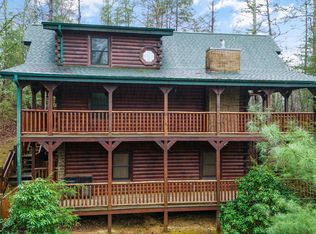 729 Glory Ridge Way, Gatlinburg, TN 37738